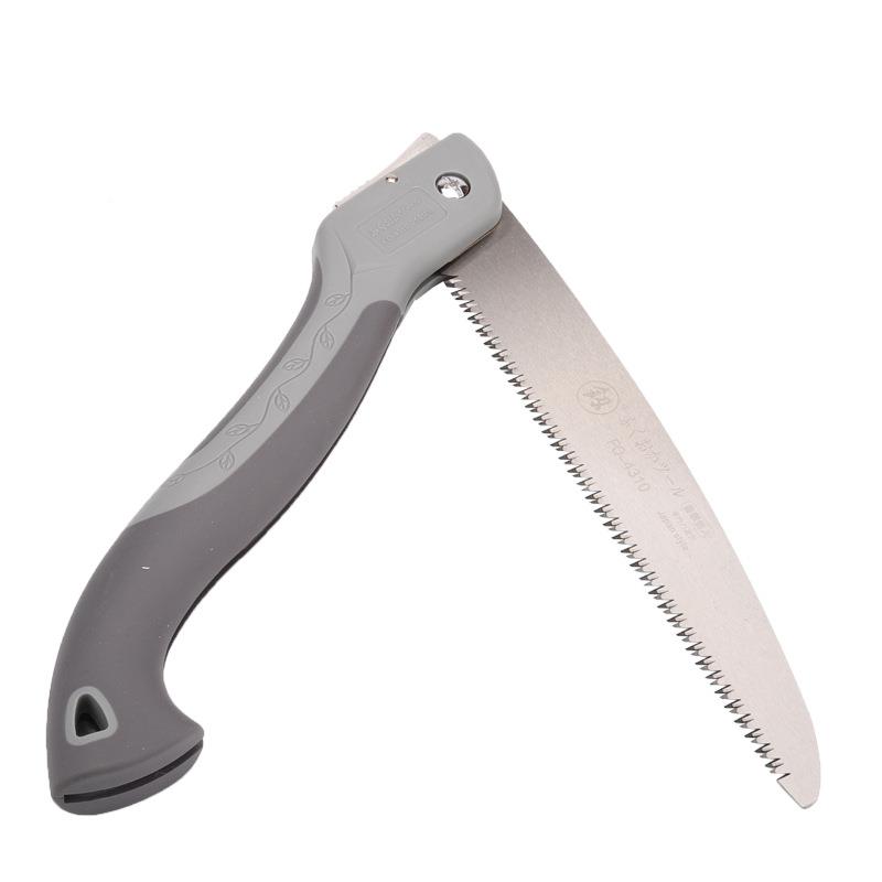 釰牌福冈工具木折叠锯林果121树锯伐锯家用木工2子50园mm中目FO-4