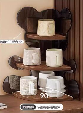 面置物ZWJ-2189架桌办公用室书简易转角书架子家卧室学生桌储物创