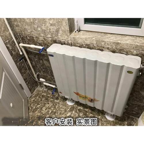 储水式换热器地暖散交家