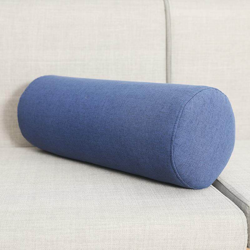 5YA1沙头枕腰枕圆枕发枕头长护F76J7SM7条腰海绵靠垫加高客厅纯色,居家布艺,抱枕被,淘宝优惠券,粉丝福利购,淘宝优惠卷
