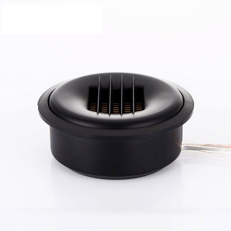 hifi海耳式汽车高音头汽车高音喇叭汽车音响喇叭挖孔改装版优质