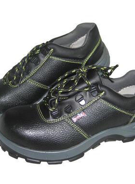 鞋双密度防砸防穿刺劳保绝鞋碱OON安全缘钢头钢底防护鞋耐酸工作