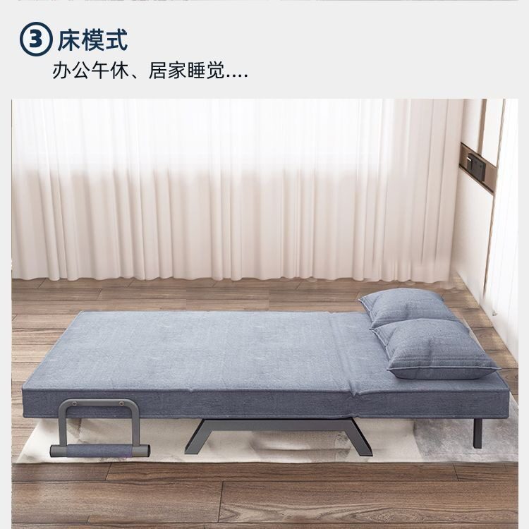 折叠沙发床-客厅两用小户型单双人沙发办公午休午睡可折叠床沙发