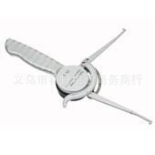 UOTO12.7 168内M0.1mMm手持式 UMD数显卡钳H表测厚规外卡规