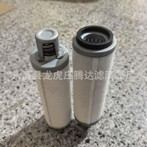 DVP180102泵排气真滤芯DVP18010油家雾分离器空厂发货