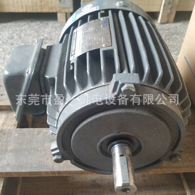 东元三相异步电机AEEF-0.75KW-4P-380V-卧式安装