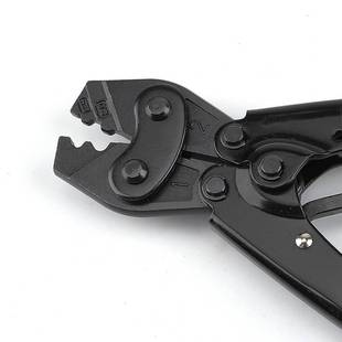 IPSTGJ棘轮式裸端子压线钳KH-2绝缘端子压接钳冷压钳