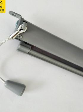 档货车公车用摇臂式遮交阳42175帘遮阳遮光防晒隔热自动遮伸缩前