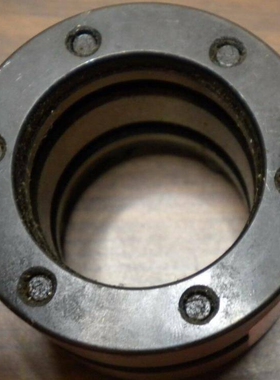 德国Spieth DSK 35.55 联轴器夹紧装置、导套、夹紧螺母、胀紧套