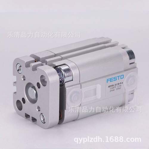 紧凑型气缸ADVUL-32-40-50-130-140-150-160-170-175-P-A-S2-S6-3