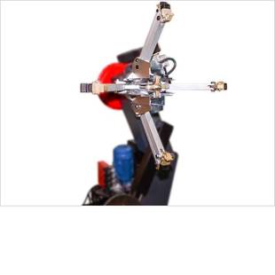 富仕达战鹰系列T598卡车轮胎拆装机(扒胎机)多功能真空胎轮毂