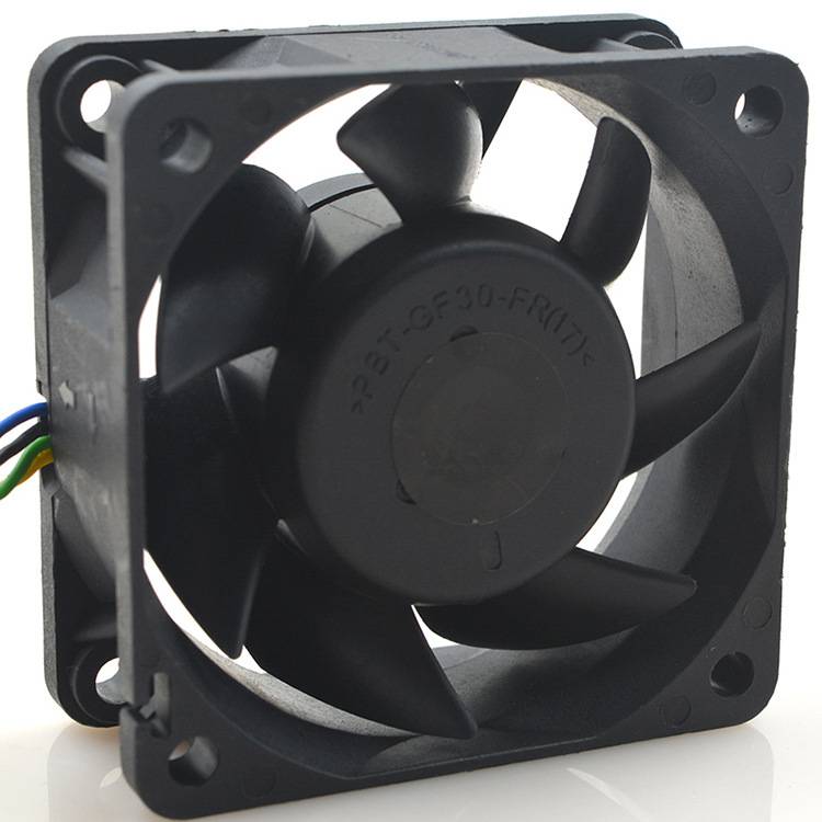 散热风扇 台达 DELTA 9025 AFB0924VH 24V 0.4A 4线双滚珠工业变