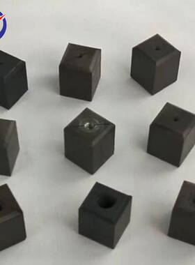 中特ZT-M1100螺丝扭力试验机螺纹夹具M2-M10共8个 螺纹块固定夹具