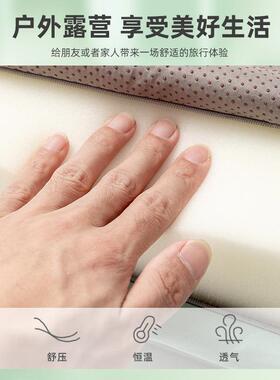 特斯-拉Mo绵delY露营海床后排睡垫觉旅model汽车后备箱行MSF202-