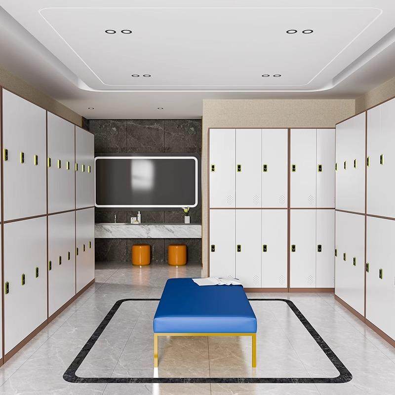 更衣柜员工铁皮健身柜应密码锁钢制储物柜房职咖白薄边感工宿舍浴,商业/办公家具,办公储物柜,淘宝优惠券,粉丝福利购,淘宝优惠卷