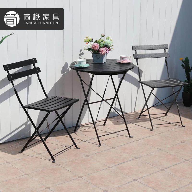 户桌椅露台防酒店外民22-6-18-宿阳台几凳子三件茶套防水室内外晒塑木桌椅,影音电器,DIY配件,淘宝优惠券,粉丝福利购,淘宝优惠卷