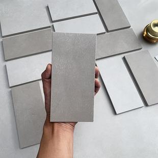 宅寂微水泥817素墅色大板瓷7砖墙50x1500客餐厅别砖酒店大堂民宿