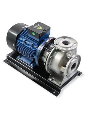 TGE州南方杭卧式不锈钢单级离心泵Z道50-32S管增压水泵循环供水泵