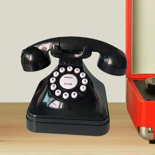 饰电 古电话仿机创意复办公用酒店古座机摆件3011装 欧式 宫廷家老式