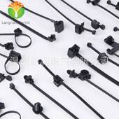 汽车固定扎带 156 00290 带杉树头和圆盘 00523 T50RFT10