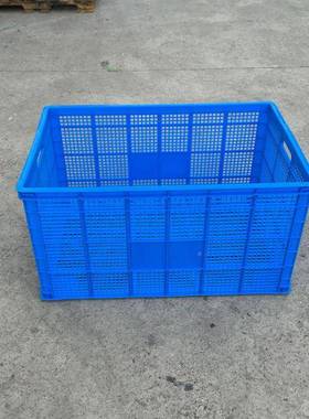 塑料周转筐理加厚大号一米服超装纺织整筐工业塑料框市OPJ周转筐