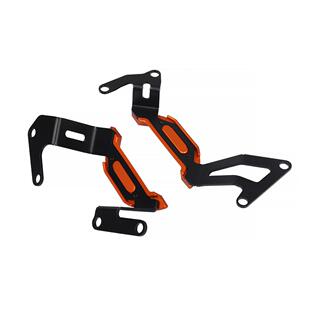 KTMDUKE390DUK390ERC390-20改装1发动机防摔块保6护盖引擎盖配件