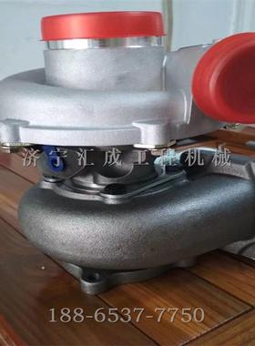 D65E-12推土6机涡轮增压器/E6151-82-8500发动机S6挖掘机推D1D205