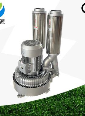 四川泸立州售2PB94V3H27380销15K474W式双极旋涡气泵造纸曝气鼓风