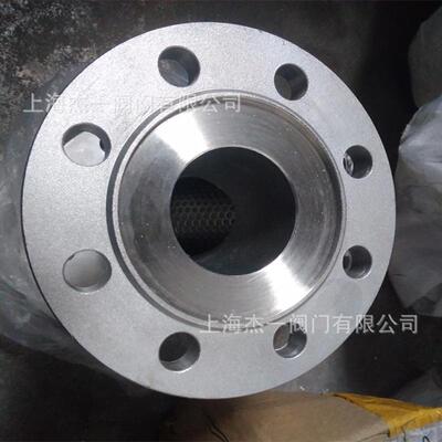 Y型p过滤器GL4M1H-64R31GL41H-646不锈钢CF86.4M高压a过滤器重型