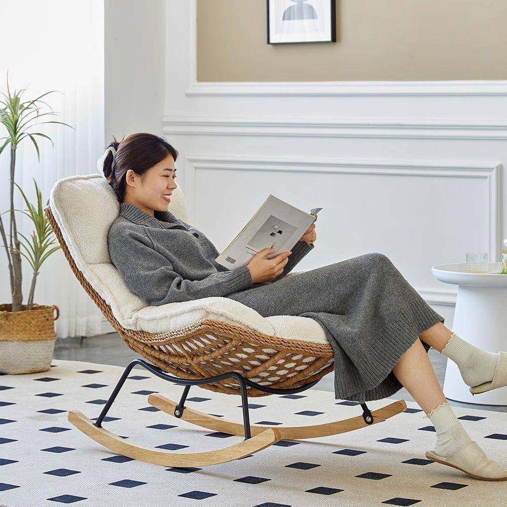 复古摇摇家用阳台休单人椅懒闲人沙发摇季椅成人躺椅夏户外FWH藤椅椅,影音电器,DIY配件,淘宝优惠券,粉丝福利购,淘宝优惠卷