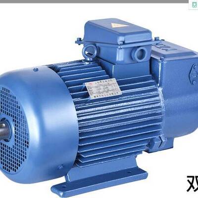 厂家直销YZR225M-6 30KW YZP225M-8 22KW起重用绕线转子电动机