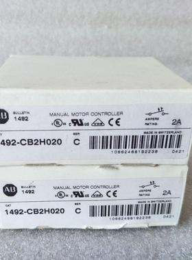 AB罗克韦尔断路器1492-CB2H020