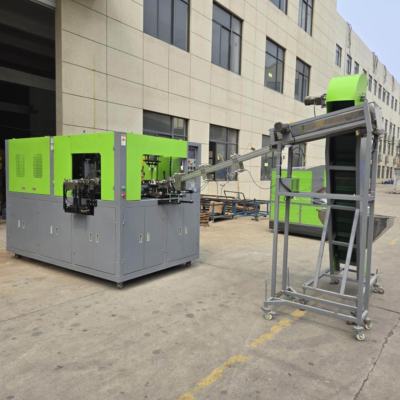 500mL-180m0L一出二桶装水PET吹瓶机 塑料瓶子自动吹瓶机 生产瓶,五金/工具,吹塑机,淘宝优惠券,粉丝福利购,淘宝优惠卷