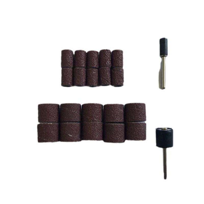 231PCS套电磨套装雕刻笔配件电动工具抛光电钻袋装磨光机多功能