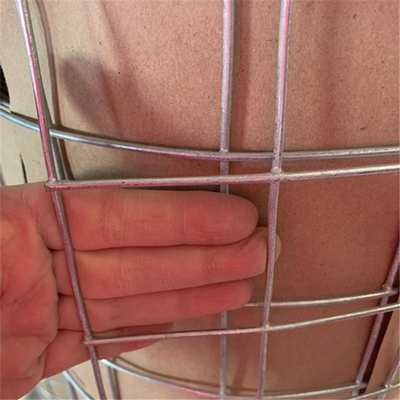 热镀锌铁丝网围栏养殖围网养鸡钢丝网户外栅栏防护网小孔加粗网格