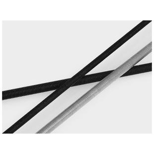 螺纹牙条丝杆螺杆1 3YOJ米丝杠M8M10旋螺镀锌全全牙柱牙棒螺建筑