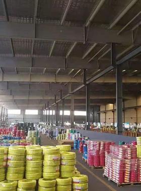 厂护价供应起帆R.VV软套铜芯线3芯*015/1/.5/2.5/3934/6平方电源