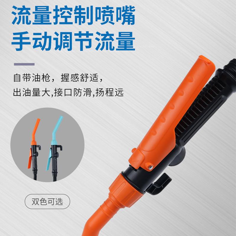 油泵电动油抽无品牌/泵电池供电动式抽抽油泵汽车油箱抽油泵油电