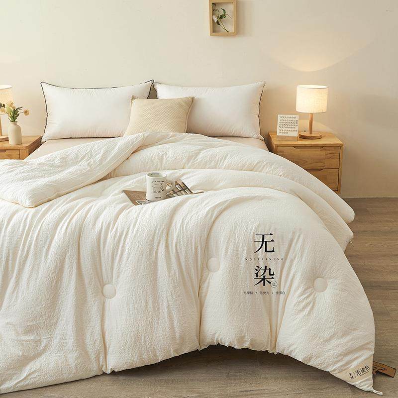 出CY348865口夏A类被华夫格大纤维被冬被加豆厚保暖春秋棉被子空,床上用品,化纤被,淘宝优惠券,粉丝福利购,淘宝优惠卷