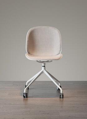 创意iZT-329B-s转椅办公升降椅子北欧n风轻奢休商务办公椅闲书房