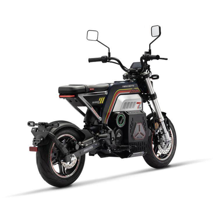 工厂销新能源直成人电车动摩托7W出口K型二R1200R轮高速电动车