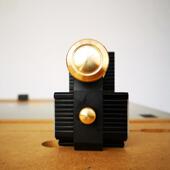 890度1角锯HD 鸿对木工燕尾榫导向导轨锯规手工1 7直1 YW切6规