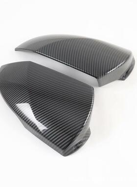 2E1伊r972兰特后视镜反罩改装光适用现代lanta倒车观后镜亮罩装饰