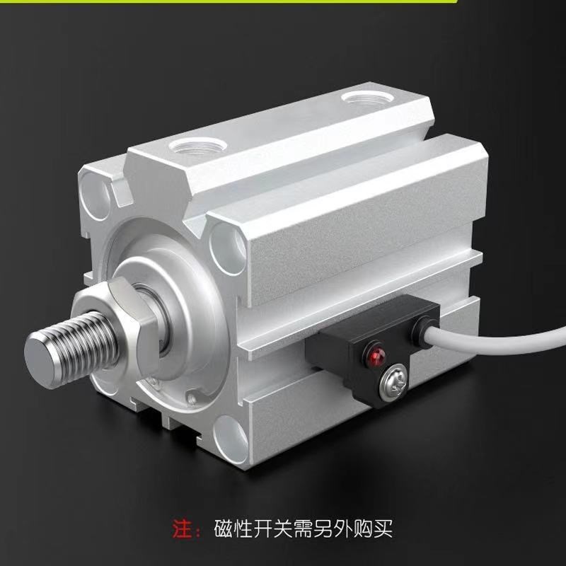 薄型气缸SDA40X300X110X125X1w20X130X140X150X160X175X200X250-S