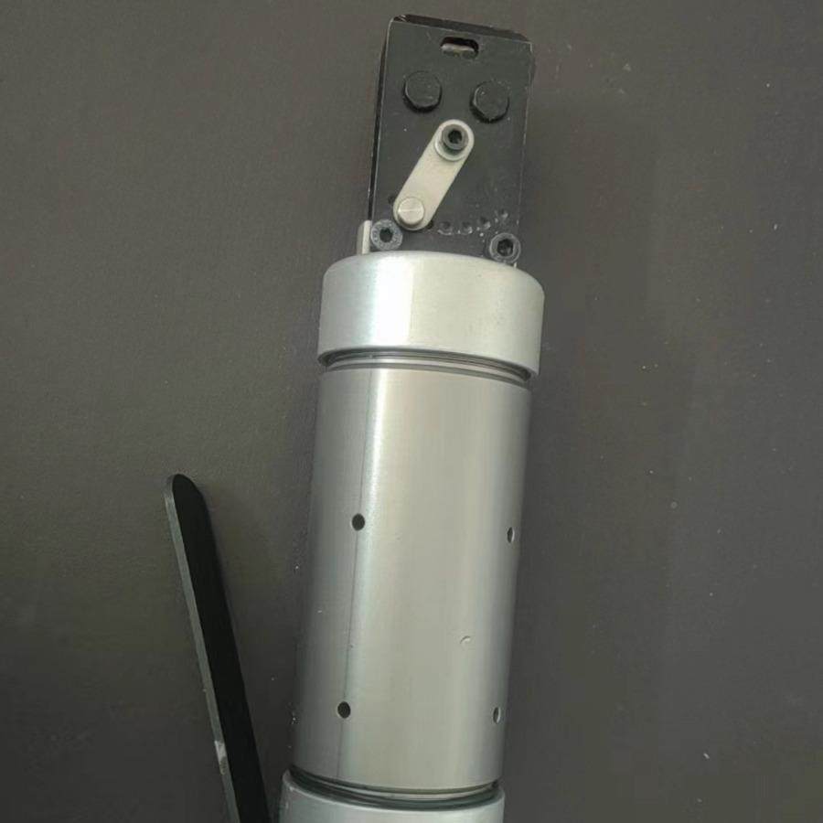 LEP单耳箍无极卡箍专用气卡钳3000N卡油箍动钳夹紧钳抱管