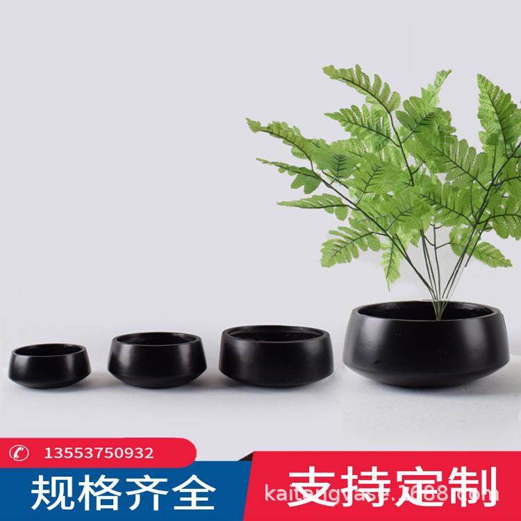 新中式桌件面景观脂小树花盆摆花公司JY66206柜台玄关家居艺公司,家居饰品,花盆,淘宝优惠券,粉丝福利购,淘宝优惠卷