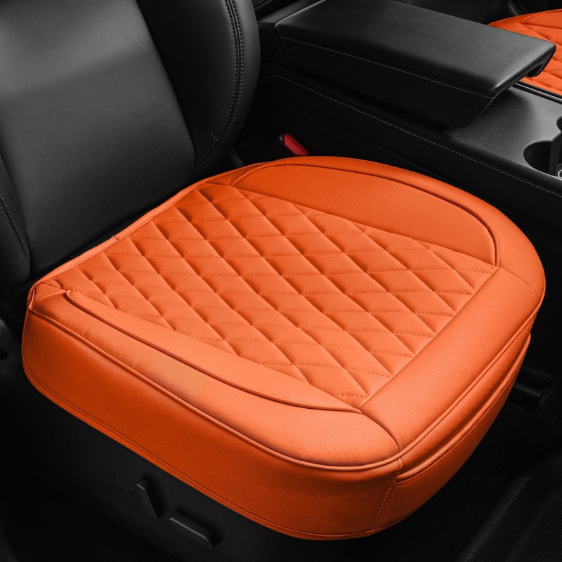 单独汽车座套无j靠背四季通用主副驾驶司机位座椅套单片张全包坐