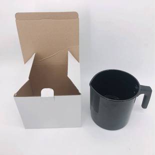 Me色ltigPitcher.2升熔蜡杯1n970黑款 加厚加硬蜡烛化蜡杯融蜡锅