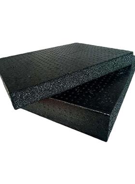 直供板PP材15倍黑色.2*1*E0.1M板THS切1片多倍率雕刻模型板材