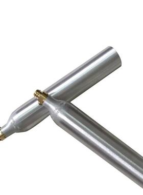 气泡水机二化碳专用气瓶0.6LM5pLWH60-0.a氧C1O2气瓶